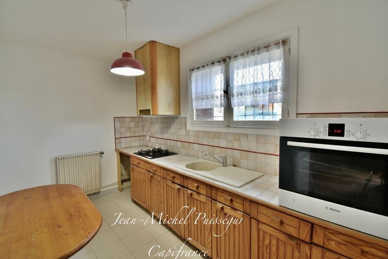 Maison - 107 m² - 5 pièces