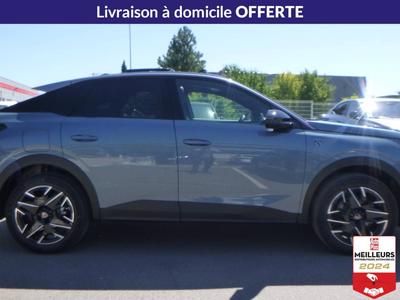 Peugeot 3008 Hybrid 145 e-Dcs6 Gt +Toit ouvrant +Pack 360°