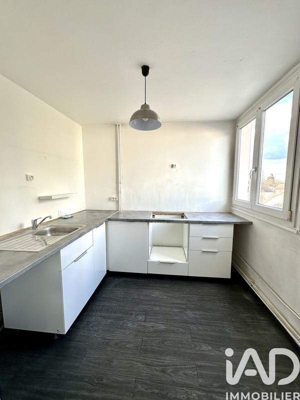 Appartement - 85 m² - 4 pièces