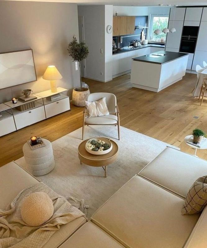 Appartement - 61 m² - 3 pièces