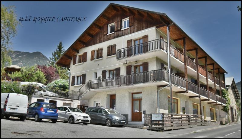 Appartement - 47 m² - 3 pièces