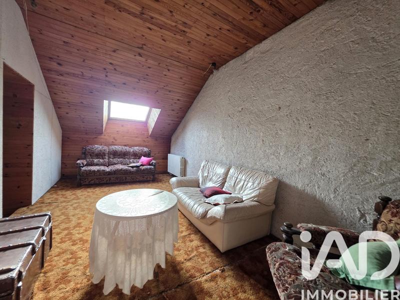 Maison - 126 m² - 6 pièces