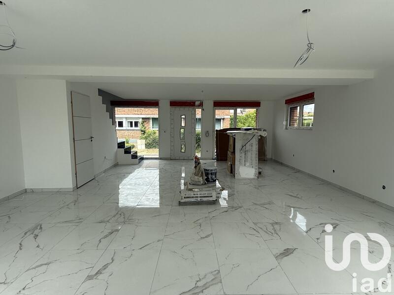 Maison de ville - 108 m² - 6 pièces