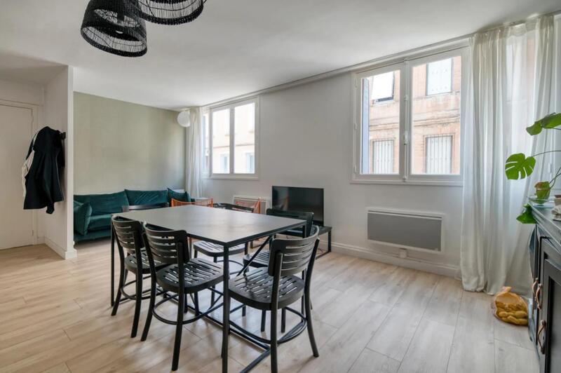 Appartement - 87 m² - 4 pièces