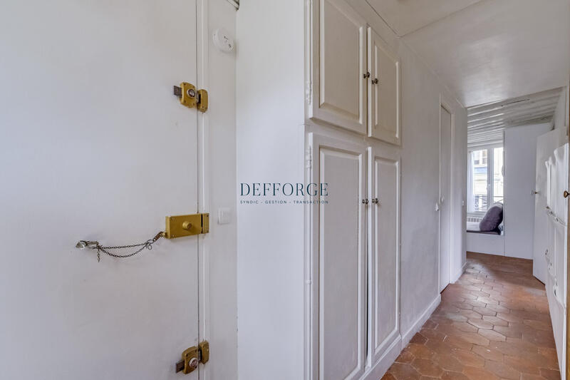 Appartement - 30 m² - 2 pièces