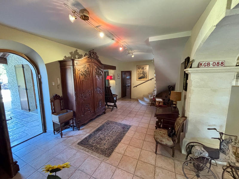 Maison - 190 m² - 7 pièces