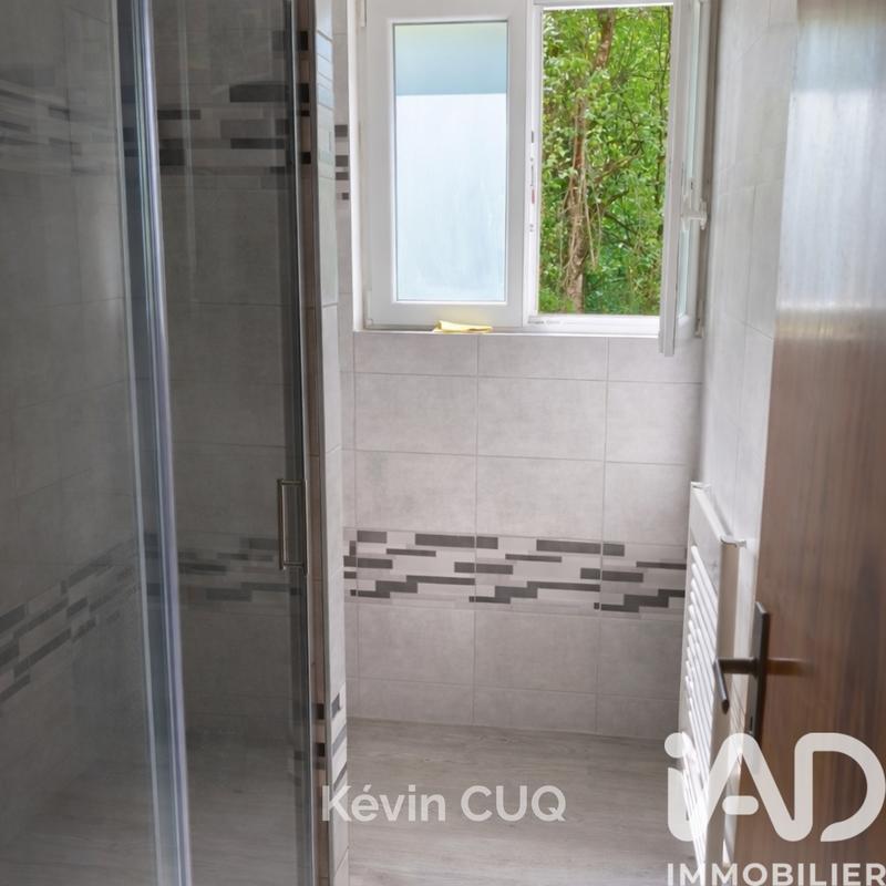 Maison - 97 m² - 4 pièces