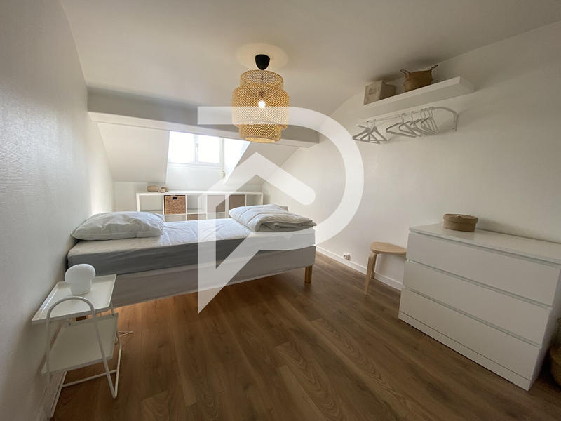 Appartement - 39 m² - 3 pièces