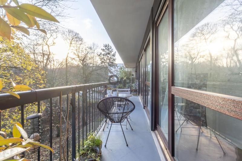 Appartement - 72 m² - 3 pièces