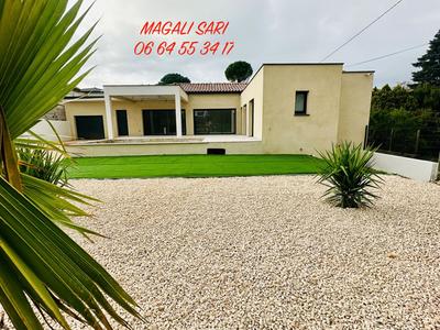 Villa - 129 m² - 5 pièces