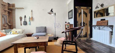 Appartement - 82 m² - 4 pièces