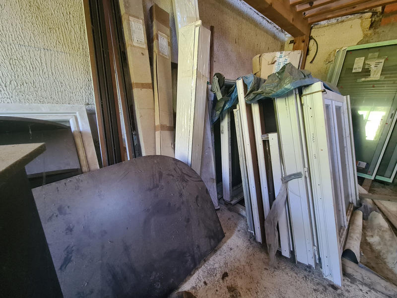 Maison de village - 200 m² - 1 pièce