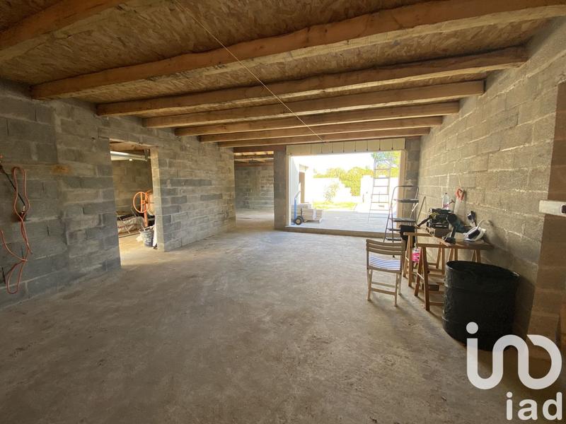 Maison - 93 m² - 4 pièces