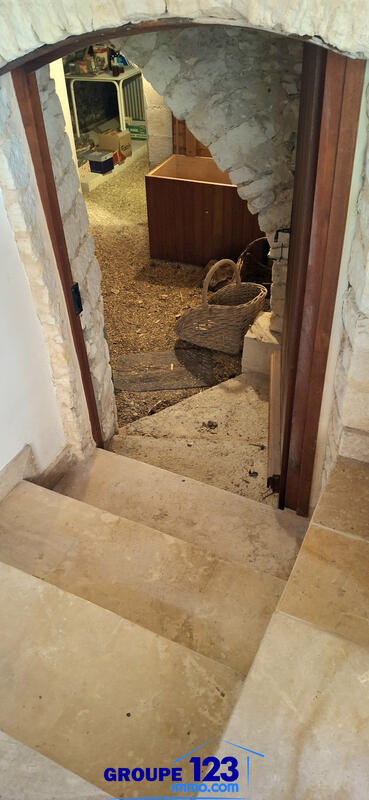 Maison - 225 m² - 9 pièces