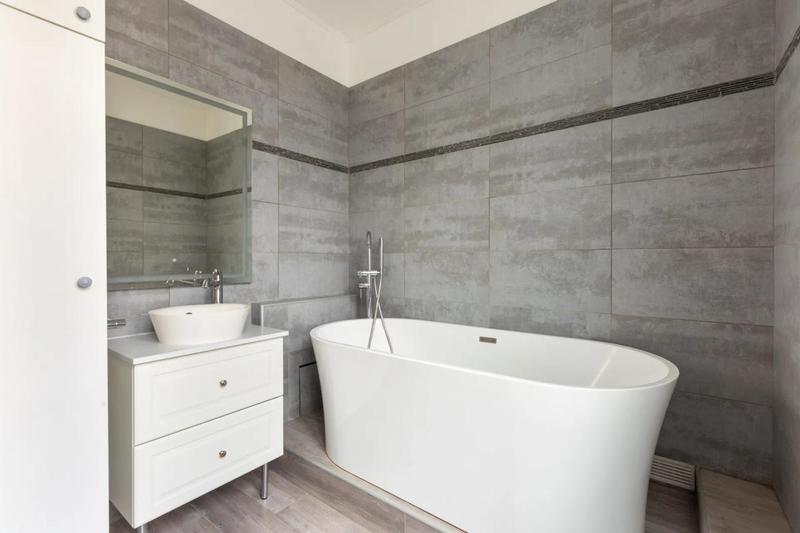 Appartement - 110 m² - 5 pièces