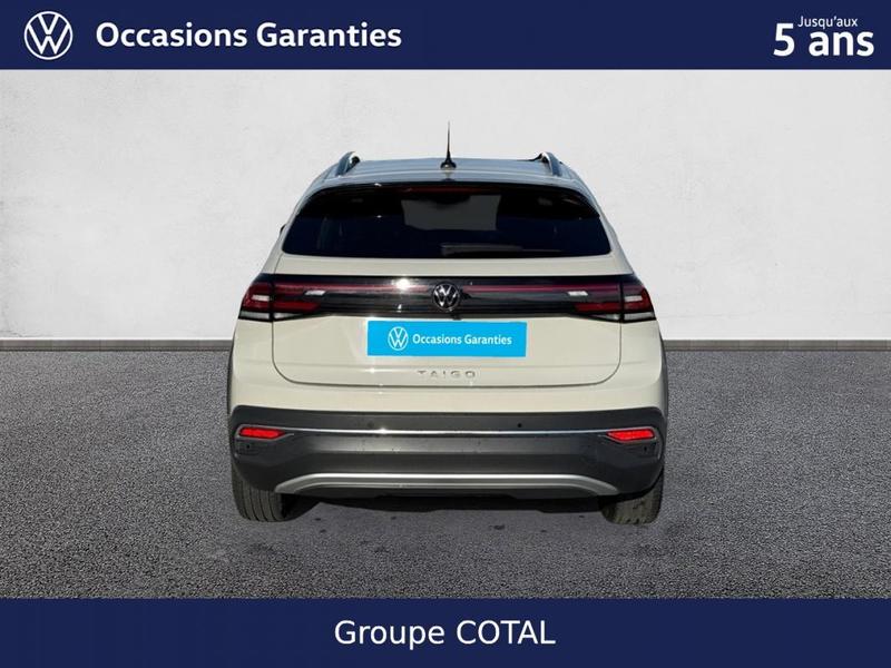 Volkswagen Taigo 1.5 Tsi 150 Dsg7 Style