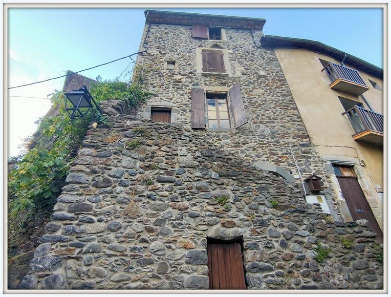 Maison de village - 47 m² - 3 pièces