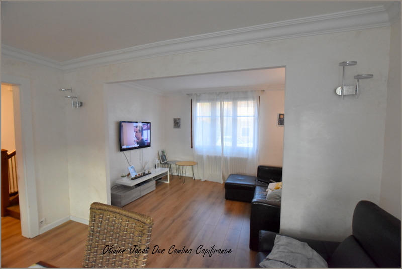 Maison - 123 m² - 5 pièces