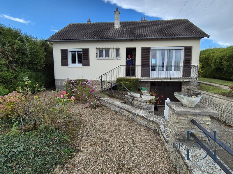 Maison - 70 m² - 4 pièces