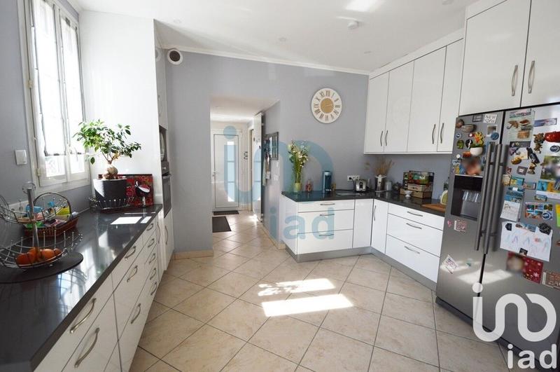 Maison - 91 m² - 4 pièces