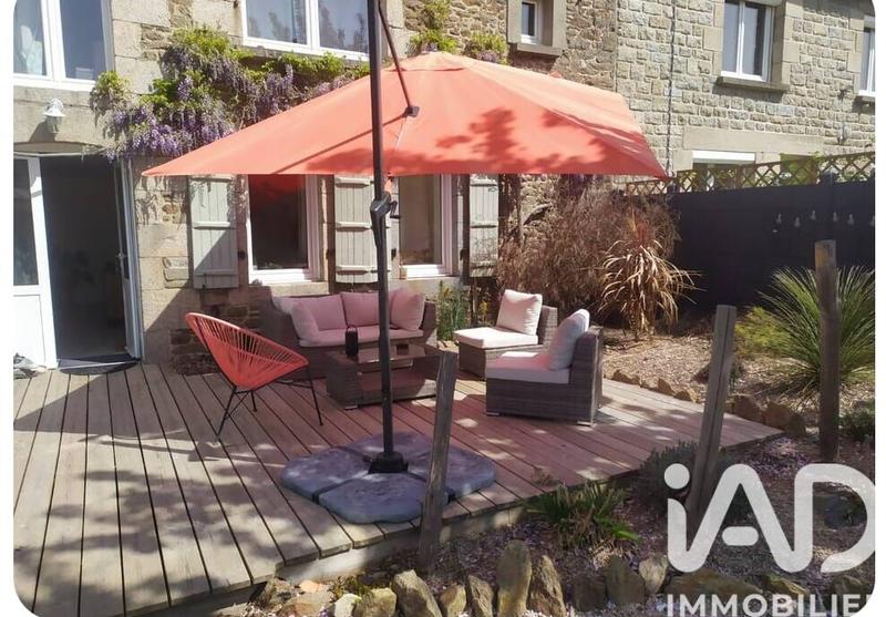 Maison de campagne - 124 m² - 5 pièces