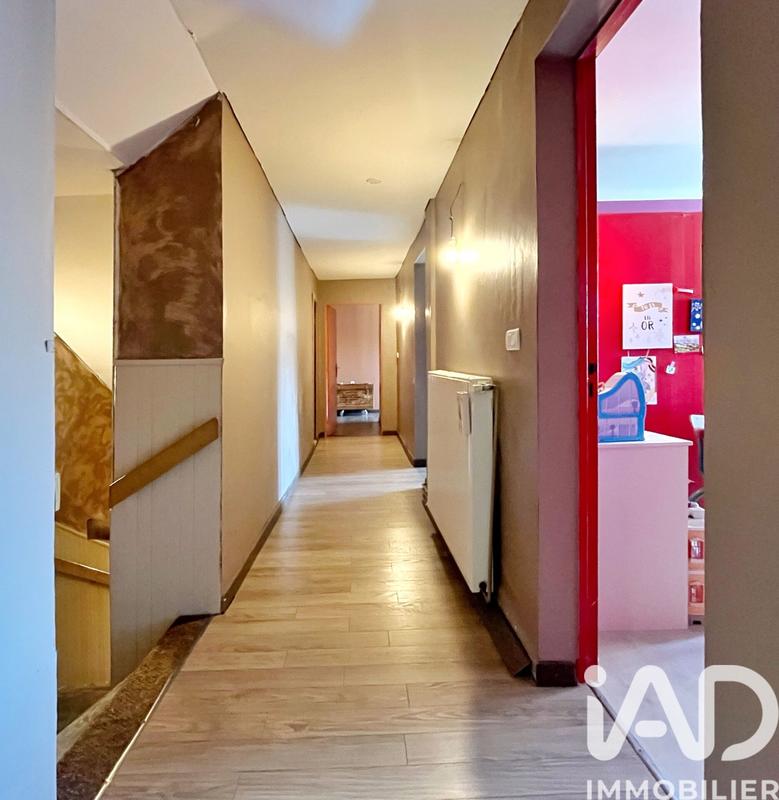 Maison - 150 m² - 7 pièces