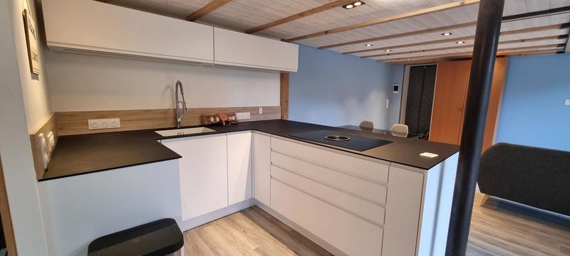 Maison - 57 m² - 2 pièces