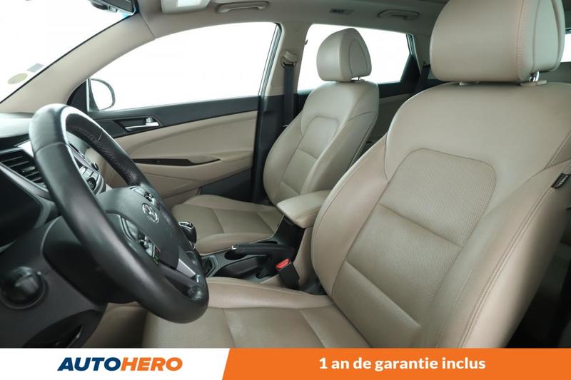 Hyundai Tucson 2.0 CRDi Executive 136 ch