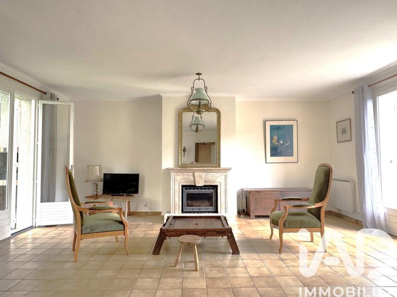 Maison - 158 m² - 7 pièces