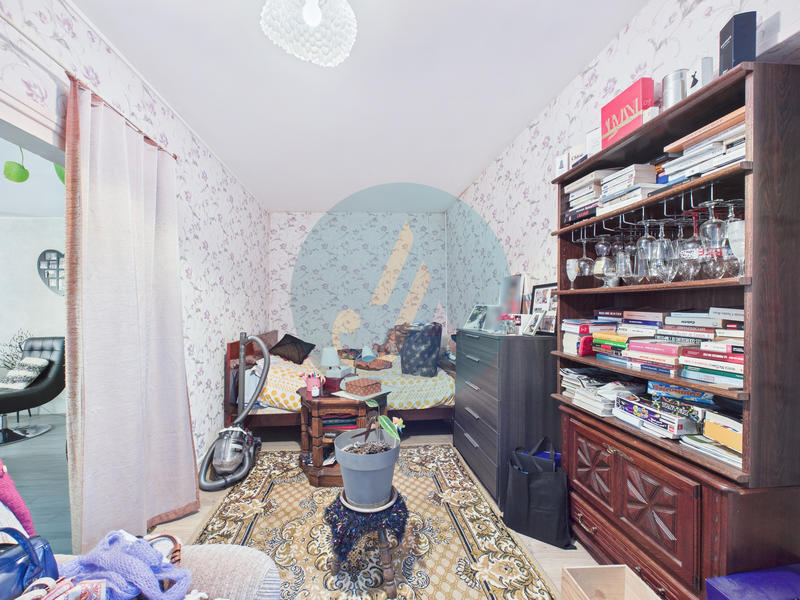 Maison - 93 m² - 5 pièces