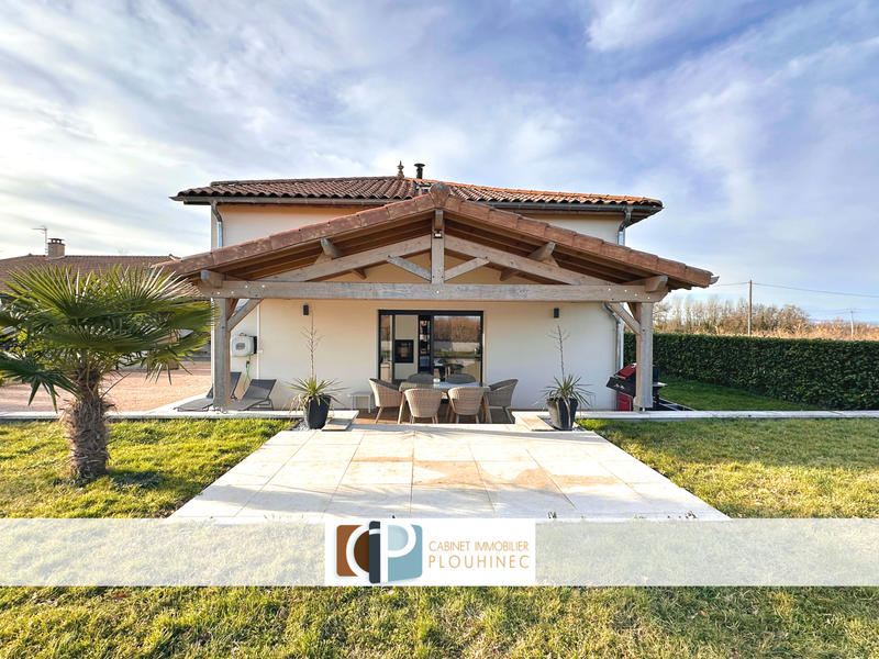 Maison - 130 m² - 4 pièces