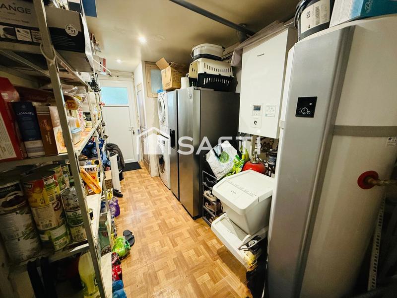 Maison - 152 m² - 7 pièces