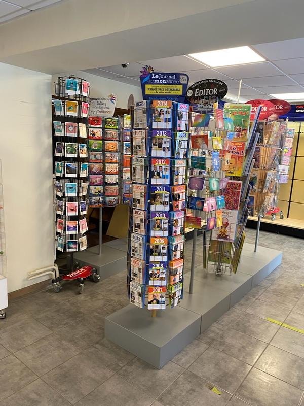 Maison de la presse Tabac des Sœurs