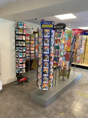 Maison de la presse Tabac des Sœurs