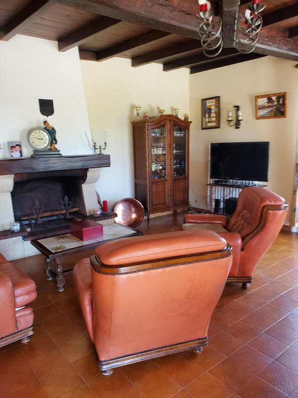 Maison - 197 m² - 8 pièces