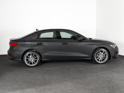 Audi A3 Berline 30 Tdi 116ch Virtual Cockpit Camera Gps Carplay Regul Park Assist Clim 116 Ch 1°Main