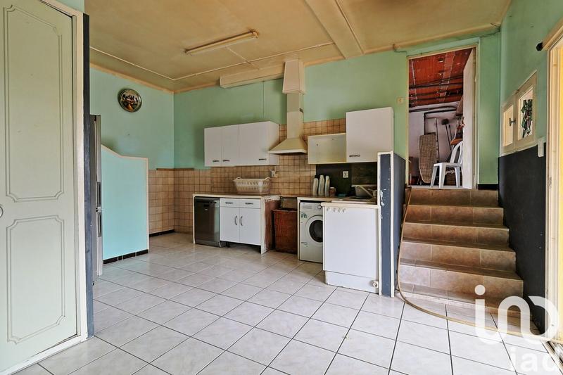 Maison - 170 m² - 7 pièces