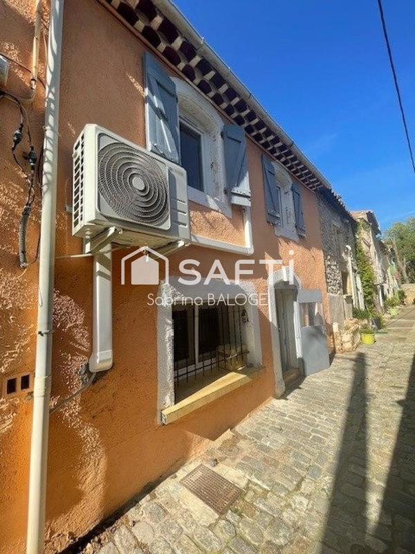 Maison - 55 m² - 3 pièces