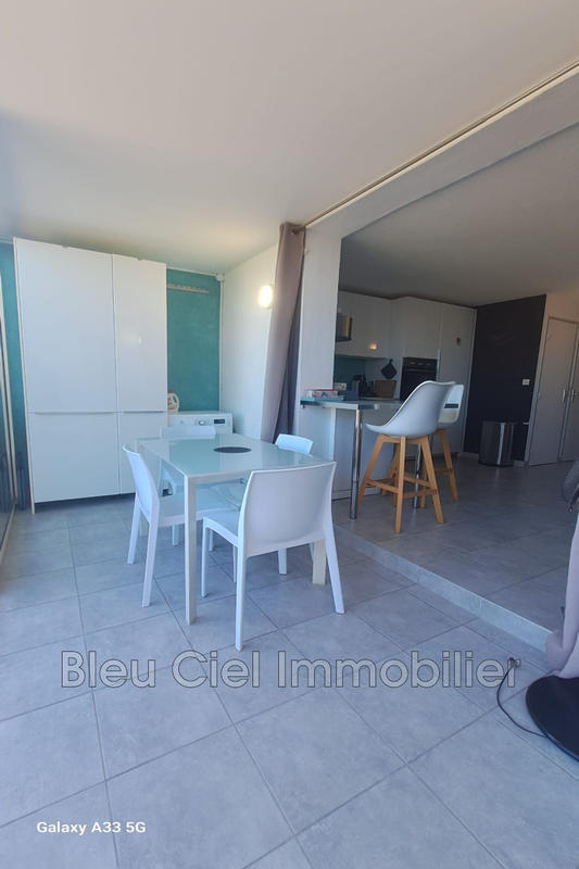 Appartement - 34 m² - 2 pièces