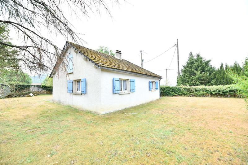 Maison - 93 m² - 3 pièces