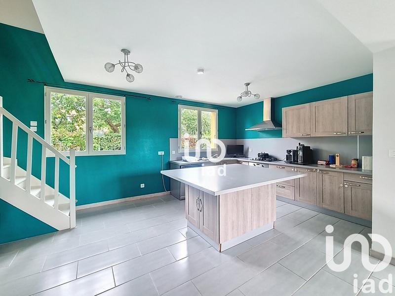 Maison - 160 m² - 6 pièces