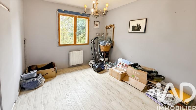 Maison - 135 m² - 6 pièces