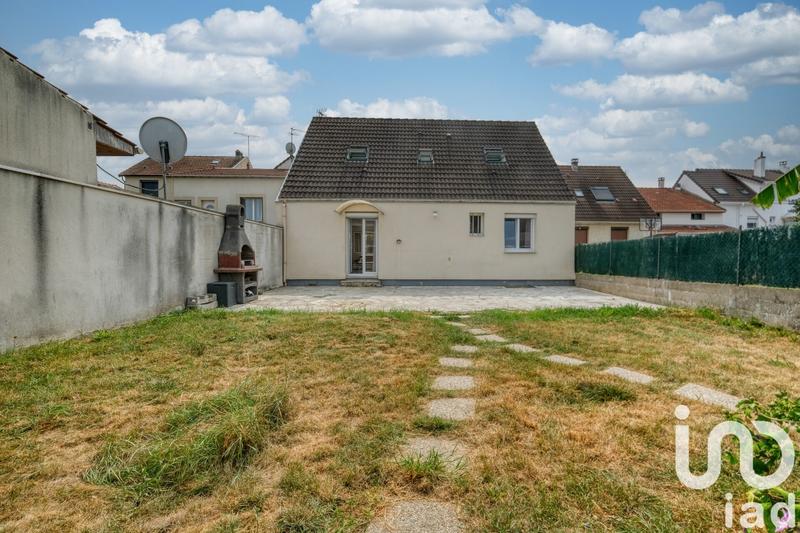 Maison - 127 m² - 7 pièces