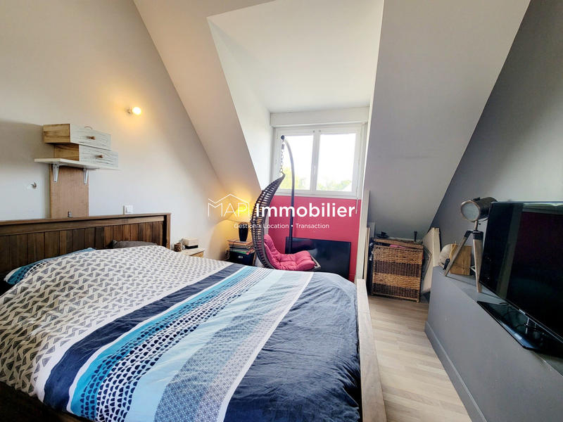 Maison ancienne - 134 m² - 7 pièces