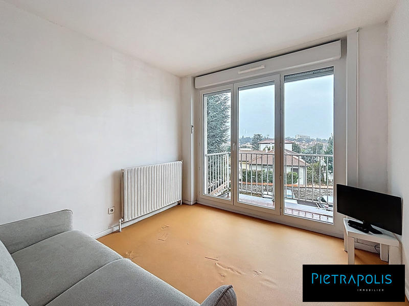 Appartement - 36 m² - 1 pièce