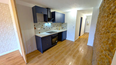 Appartement - 43 m² - 3 pièces