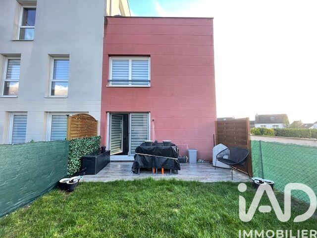 Appartement - 67 m² - 3 pièces