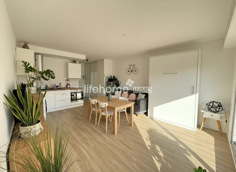 Appartement - 26 m² - 1 pièce