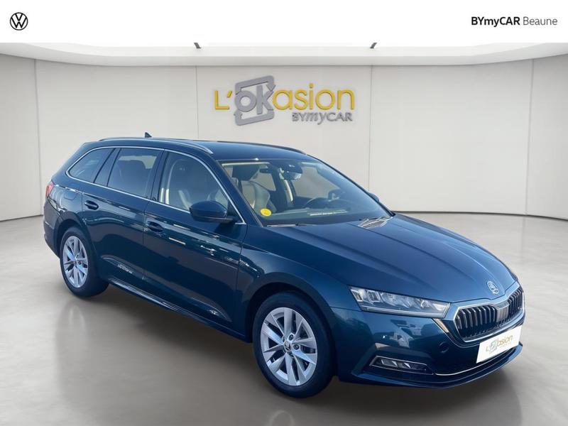 Skoda Octavia Combi 2.0 Tdi 150 ch Dsg7 Style