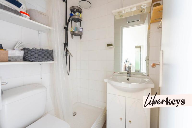 Appartement - 36 m² - 2 pièces